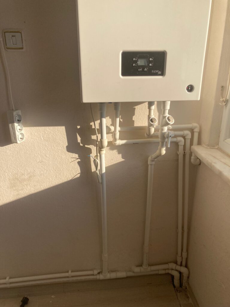 Kombi temizliği nasıl yapılır?