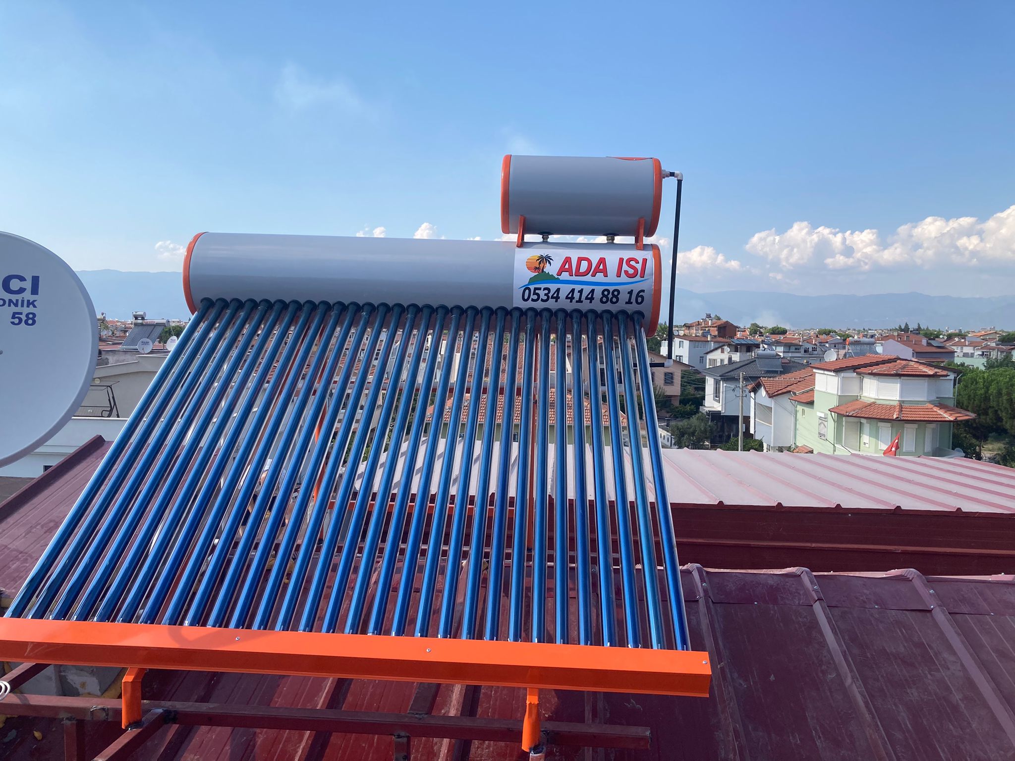 Burhaniye Güneş Enerjisi