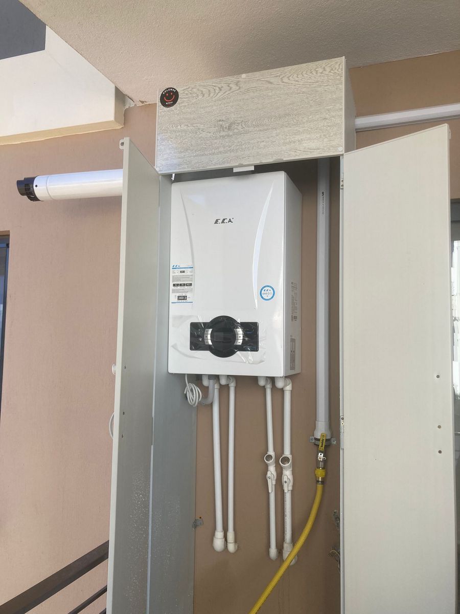 Gömeç ilçesi doğal gaz firması